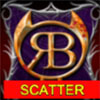 Reel Blood Online Slot Scatter Symbol