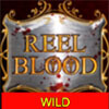 Reel Blood Online Slot Wild Symbol