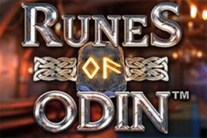 Runes of Odin Logo