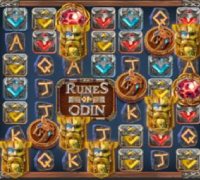 Runes of Odin Online Slot Rune Power