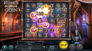 Runes of Odin Online Slot Wins