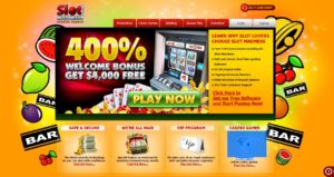 Slot Madness Online Casino Home