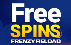 Sportsbetting.ag Free Spins Frenzy