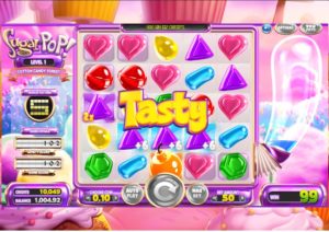 Sugar Pop Online Real Money Slot Game Gameplay Win