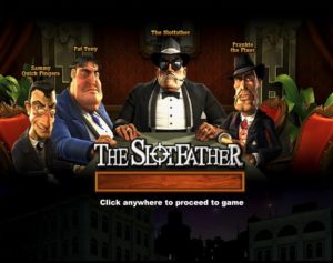 The Slotfather Online Slot Game
