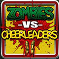 Zombies vs Cheerleaders II Online Slot Symbols Logo Scatter