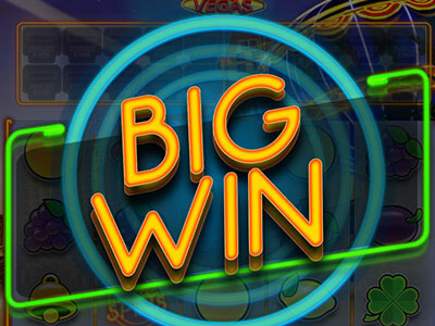 Big Vegas Real Money Online Slot Big Win