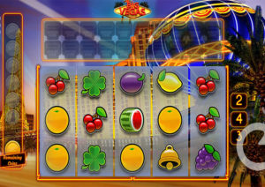 Big Vegas Real Money Online Slot Gameplay