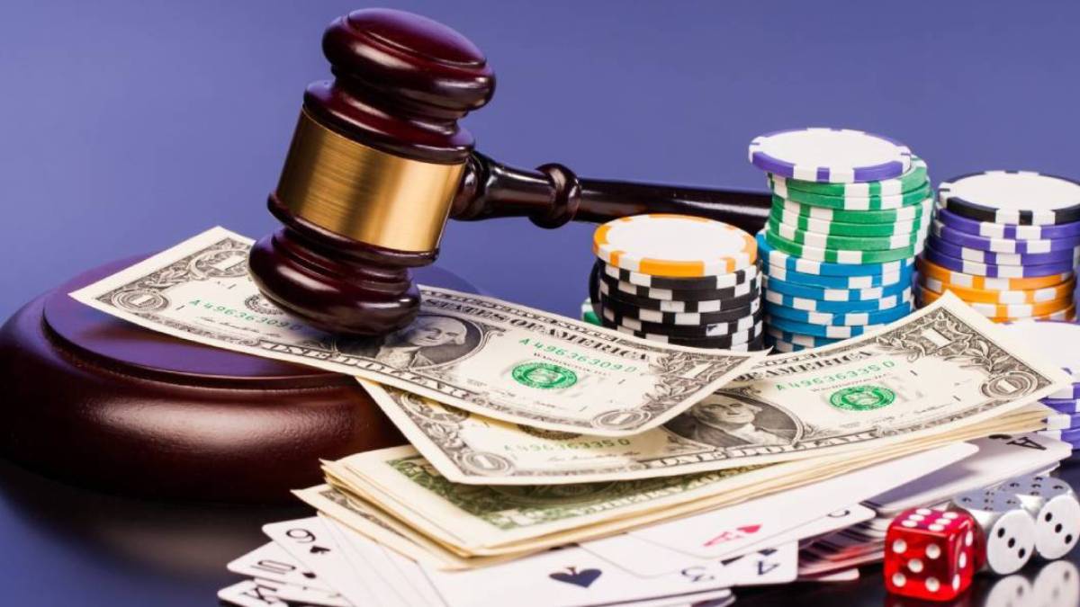 Colorado legalized Gambling