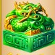 Dragons and Phoenix Online Slot Dragon Statue Symbol