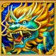 Dragons and Phoenix Online Slot Dragon Symbol
