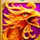 Dragons and Phoenix Online Slot Phoenix Symbol