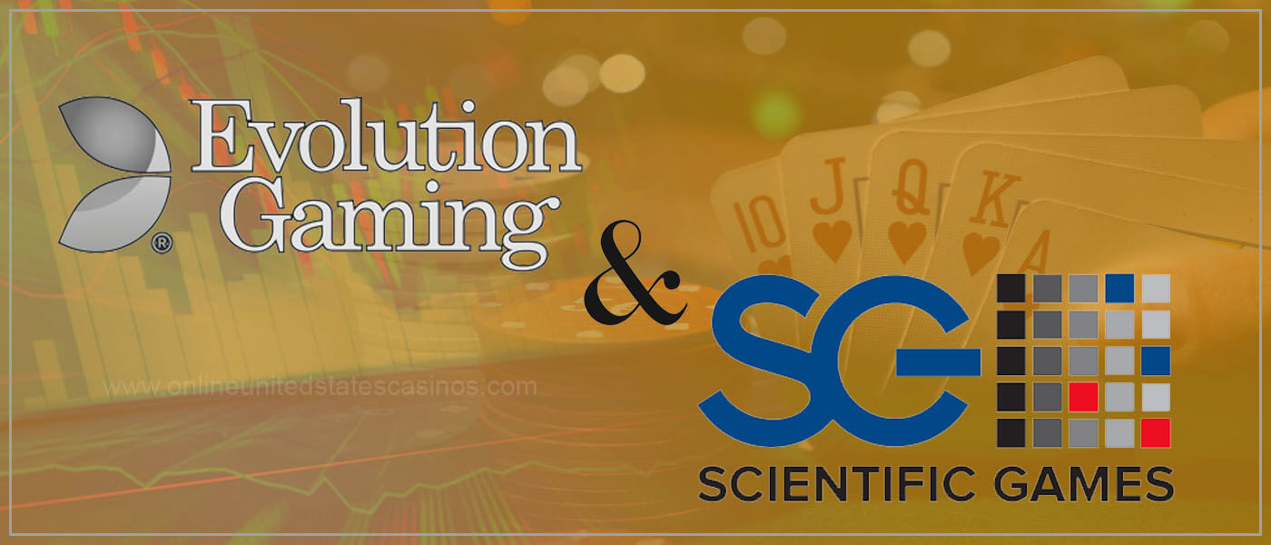 Evolution Gaming Integrating Further With Scientific Games