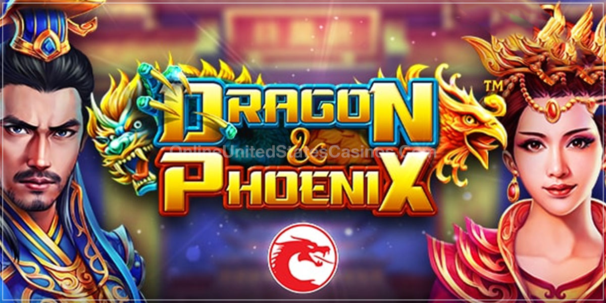 First Look at Dragon and Phoenix Online Slot