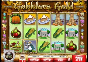 Gobblers Gold Online Slot Game Gameplay