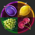 Joker Gemferno Slot Game Fruit Wheel Symbol