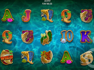 Koi Fortunes Online Real Money Slot Game Gameplay