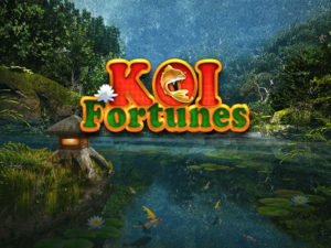 Koi Fortunes Online Real Money Slot Game Intro