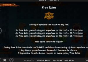 Pirates Lost Treasure Slot Game Free Spins