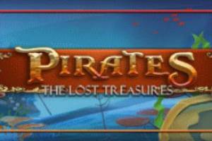 Pirates The Lost Treasure Logo