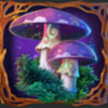 Pixie Magic Real Money Online Slot Game Mushroom Symbol