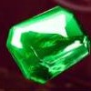 Reels of Treasure Online Slot Green Jewel Symbol