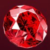 Reels of Treasure Slot Game Red Jewel Symbol
