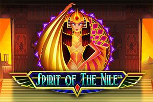 Spirit of the Nile Online Slot Logo