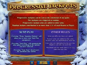 The Naughty List Online Slot Progressive Jackpots