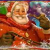 The Naughty List Slot Wild Santa
