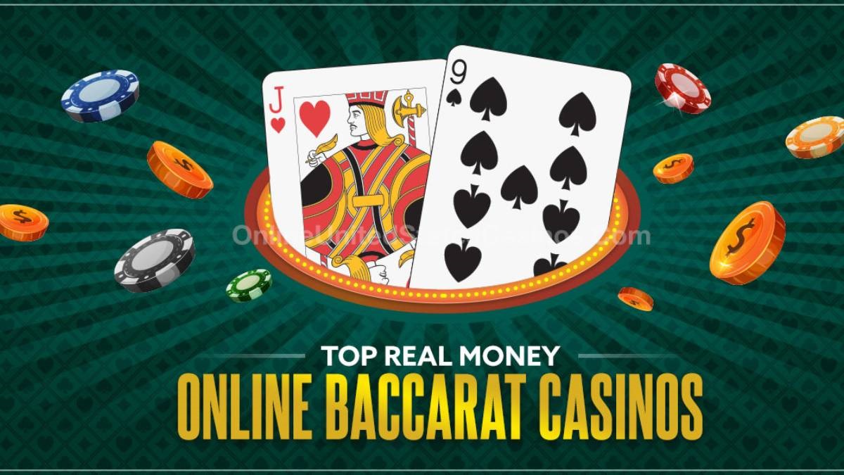 Top Online Baccarat Casinos