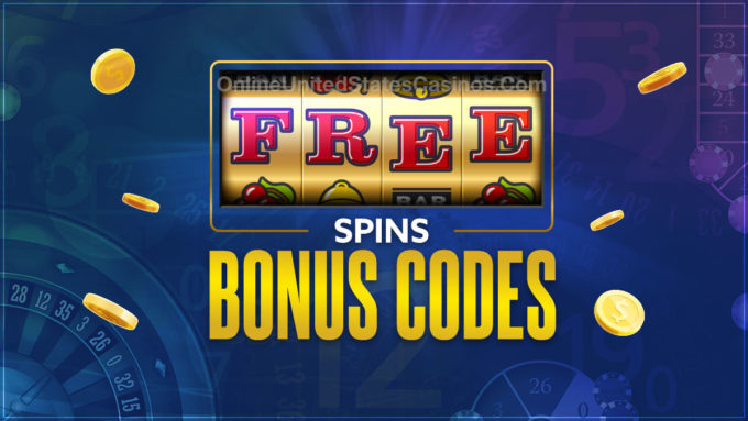 Free Spins Bonus Codes