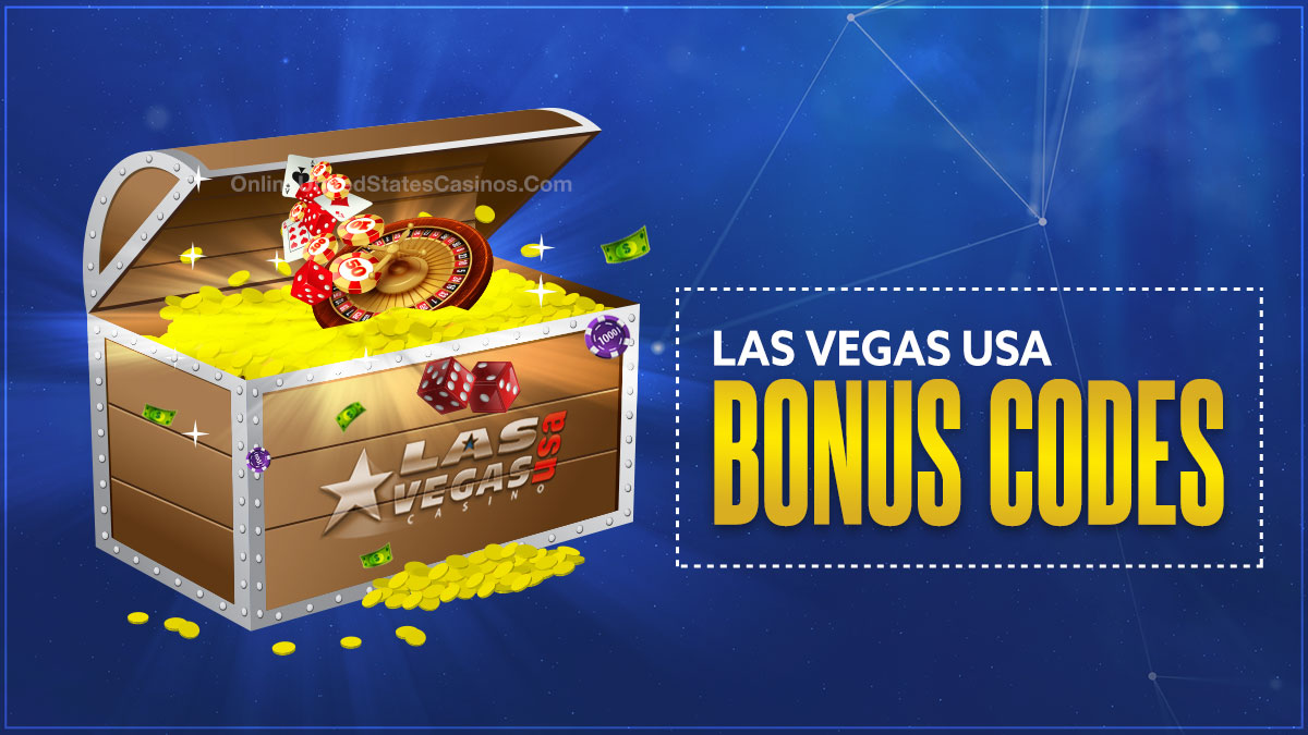 Las Vegas USA Casino Bonus Codes