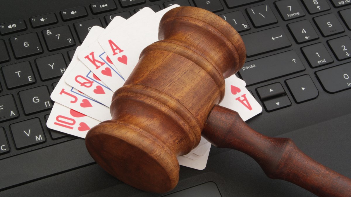 Legal Online Gambling