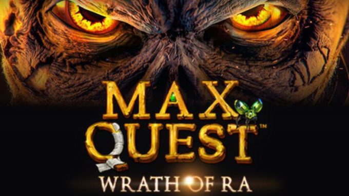 Max Quest Wrath of Ra Game of the Year Award
