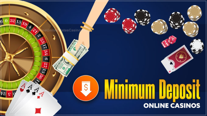 Minimum Deposit Online Casinos