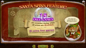 The Nice List Online Slot Game Free Spins