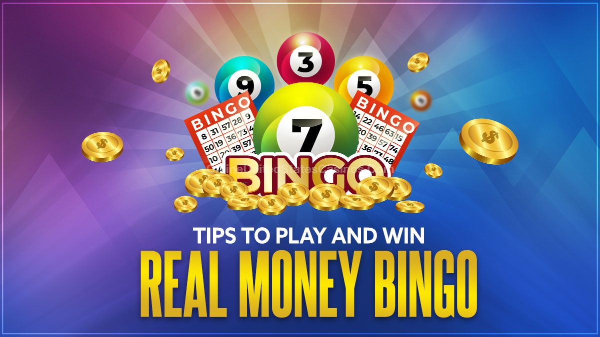 Tips to Play Real Money Bingo Online