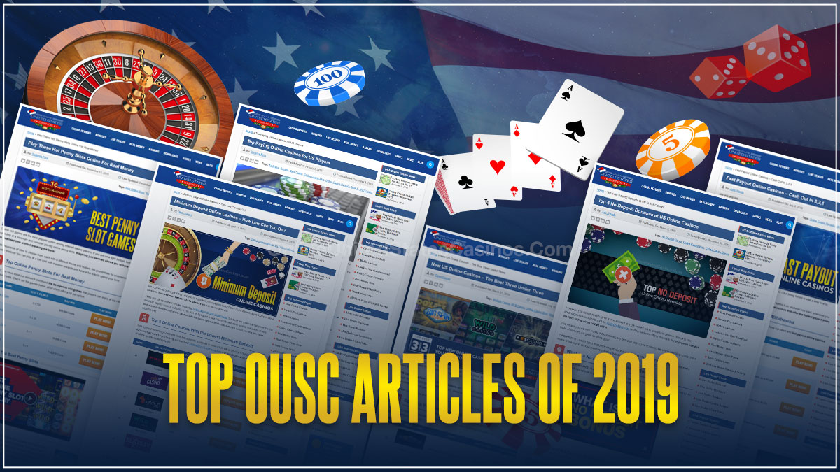 Top OUSC Articles of 2019