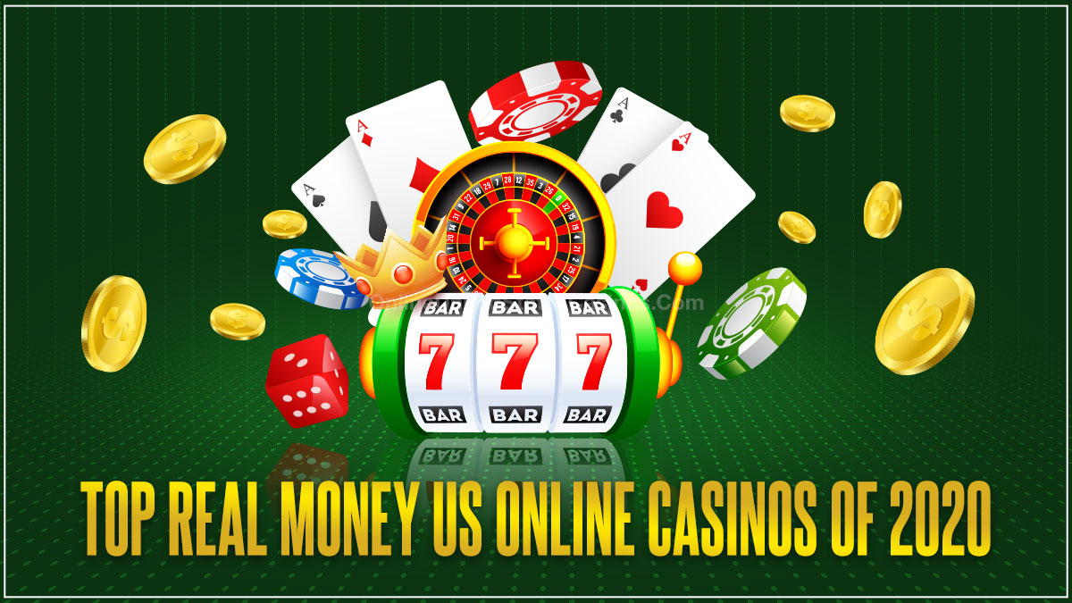 online casinos For Money