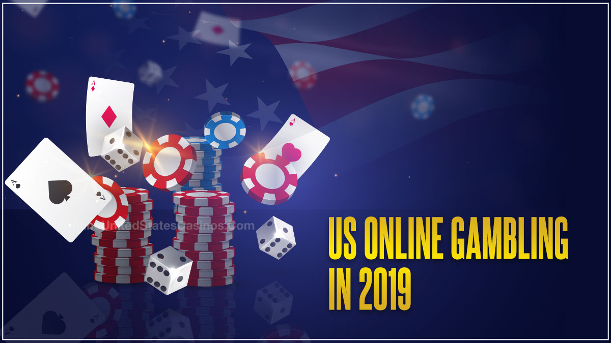 US Online Gambling in 2019