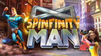 Slot Games Spinfinity Man