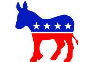 Democrat Party Logo