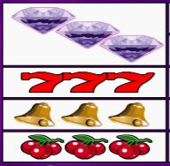 Diamond Dreams Online Slot Classic Symbols