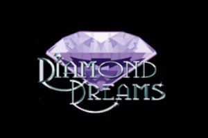 Diamond Dreams Online Slot Logo