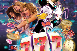 Ducky Luck Casino Feature Image