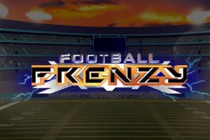 Football Frenzy Online Sports Slots Logo