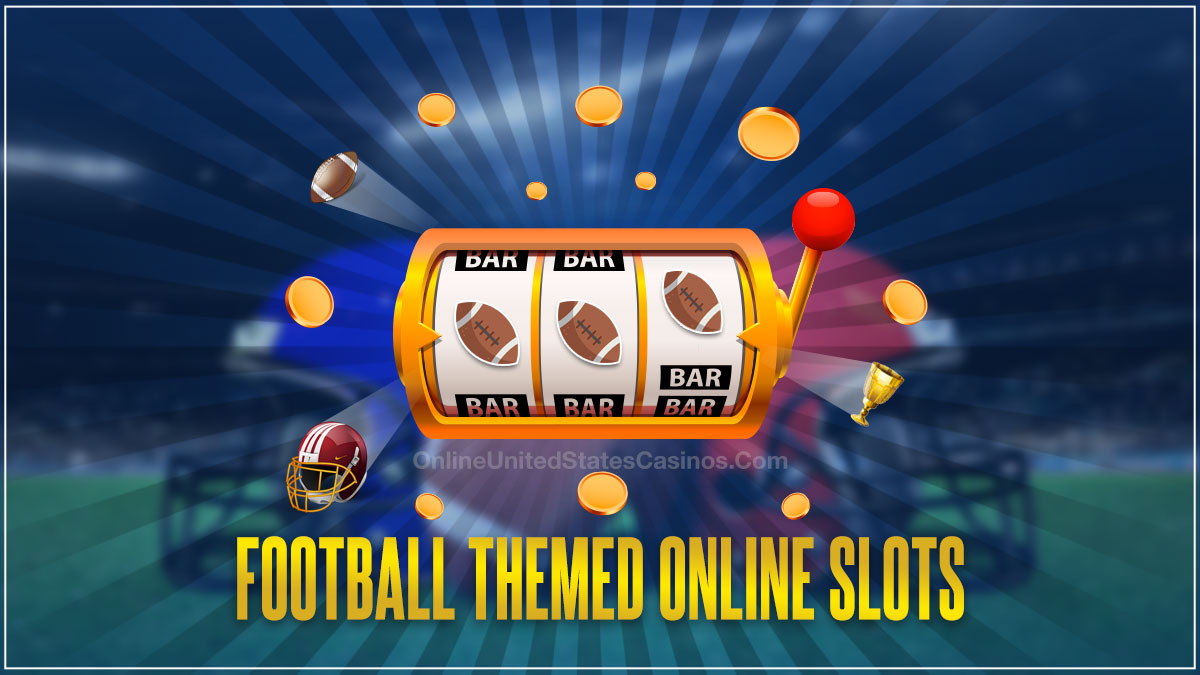 Football Themed Online Slot Games
