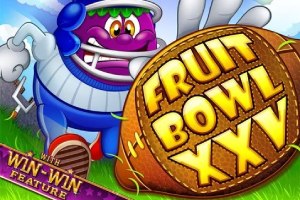 Fruit Bowl Online Slot Logo