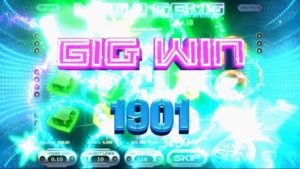 Mega Gems Online Slot Game Wild Win